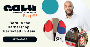 Born in the Barbershop. Perfected in Asia.: The Story of GDLU Skincare for Men