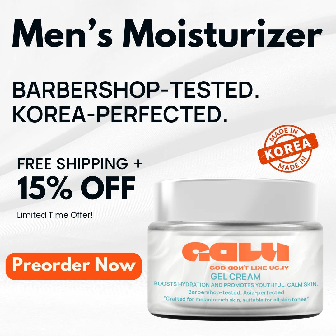 GDLU Korean Gel Cream (Moisturizer)