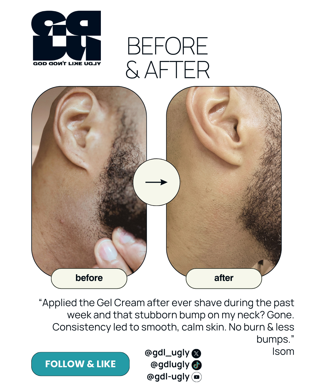 Comment From the Founder